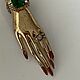 Заказать Винтаж: Coro sterling Брошь 1940. JEWELRY VINTAGE (jjewelryvintage). Ярмарка Мастеров. . Броши винтажные Фото №3