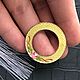 Винтаж: Брошь "Богатое семейство" (гильоше). Броши винтажные. СКАРАБЕИ Времени (Scarabs' time). Интернет-магазин Ярмарка Мастеров.  Фото №2