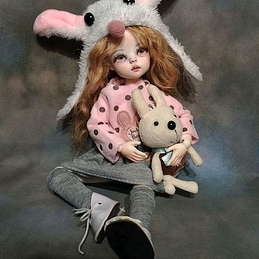 Страсти по шарнирной кукле | DollЧики | ВКонтакте