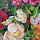  "Вкус лета" оригинальная картина маслом. Картины. SimanolyaArtStudio. Ярмарка Мастеров.  Фото №5