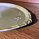 Антикварный фарфоровый поднос. Подносы. Preloved-antiques. Ярмарка Мастеров.  Фото №6