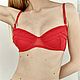 Linda - комплект белья из эластичной сетки. Комплекты белья. Yanovytska lingerie ( Богдана). Ярмарка Мастеров.  Фото №6