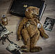 Заказать Perfect Illusion . Kristina & Soul Bear (Familial Values). Ярмарка Мастеров. . Мягкие игрушки Фото №3