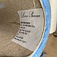 430г 100% кашемир Loro Piana SuperCash итальянская пряжа голубой мел. Пряжа. 101Nitochka (Настя). Ярмарка Мастеров.  Фото №6