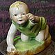 Винтаж: Робин.1937 год.Royal Worcester.Статуэтка.Англия. Статуэтки винтажные. Антик.Декор.Винтаж. Ярмарка Мастеров.  Фото №7