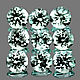 Аквамарин природный  3,5 мм. VVS, Кристаллы, Йошкар-Ола,  Фото №1