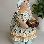 Куклы и игрушки handmade. Livemaster - original item Easter Bunny. Handmade.