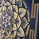 Янтра Куберы для богатства. Янтра. Yantra i Mandala. Ярмарка Мастеров.  Фото №5
