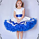 Baby dress "Blue tape" 2in1 Art.433. Childrens Dress. ModSister/ modsisters. Ярмарка Мастеров.  Фото №5