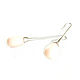 Earrings with pink pearls 'Angel Whisper' classic earrings. Earrings. Irina Moro. My Livemaster. Фото №6