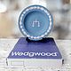 Винтаж: Wedgwood Jasperware декоративная тарелочка "Знаки зодиака", Тарелки винтажные, Вологда,  Фото №1