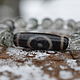 Order Earthly and Heavenly in LOSAR - talisman with Ji and beautiful quartz. Jewerly for Happiness. Livemaster. . Ji bead Фото №3