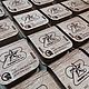 Подарок мужчине на 23 февраля - именные флешки. Подарочные флешки. Eliteboxes. Ярмарка Мастеров.  Фото №6