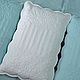 Pillowcase boutis 40x60 cm. Pillow. Cotton art. Online shopping on My Livemaster.  Фото №2