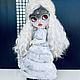 Заказать Кукла Кастом Блайз Демон Blythe ooak. Dolls Katti. Ярмарка Мастеров. . Кукла Кастом Фото №3