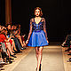 Фото с показа дизайнера Адели Курносовой, CaspianFashion Week