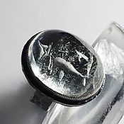 Украшения handmade. Livemaster - original item Ring: Quartz ring 