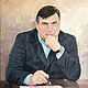 Portrait to order in oil on canvas by photo. Pictures. Art with love (anng). Online shopping on My Livemaster.  Фото №2