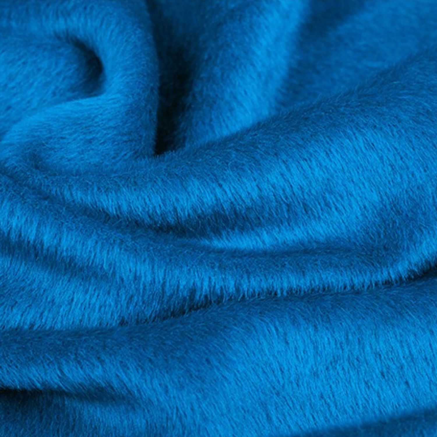 Синяя шерсть текстура