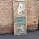 Старая дверь, Двери, Москва,  Фото №1