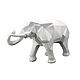 Decorative elephant statuette for home. Figurine. Nikolaj (koffo). Интернет-магазин Ярмарка Мастеров.  Фото №2
