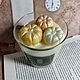 Заказать Свеча Pumpkin for halloween. Candle shop. Made with love  (the-dark-side-of-pleasure). Ярмарка Мастеров. . Свечи Фото №3