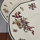 Винтаж: Фужер хрусталь, тарелка Royal Doulton антик. Кухонная утварь винтажная. сКЛАДъ 2. Ярмарка Мастеров.  Фото №11