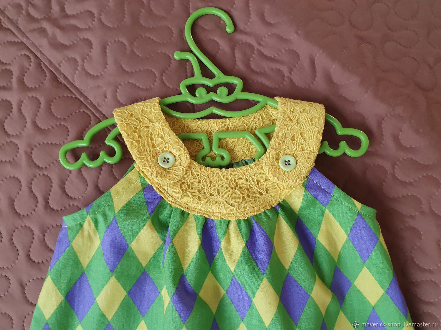 Платье Лапша Детское фото 7