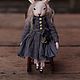 Doll: ALICE. Dolls. Irina Sayfiydinova (textileheart). My Livemaster. Фото №4