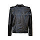 The jacket of Python LYRA. Outerwear Jackets. Exotic Workshop Python Fashion. Online shopping on My Livemaster.  Фото №2