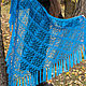 Moana shawl crocheted, Shawls, Kiev,  Фото №1