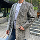 Men's jacket from Python. Jackets for men. exotiqpython. Online shopping on My Livemaster.  Фото №2