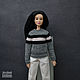 Одежда для Барби Джемпер в спортивном стиле. Одежда для кукол. Alex Doll Fashion. Ярмарка Мастеров.  Фото №5