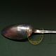 Spoon silver 84 Russia 19vek. Vintage Cutlery. Lesica. Online shopping on My Livemaster.  Фото №2