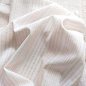 Материалы для творчества handmade. Livemaster - original item Fabric Cotton Batiste Dover Pink. Handmade.