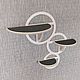 Triple shelf for cats 'Air'. Lodge. VIMBESK. Online shopping on My Livemaster.  Фото №2