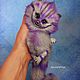 Чеширский кот. Чешир .чеширчик. Мягкие игрушки. Оля Абашева (souvenir-toys). Интернет-магазин Ярмарка Мастеров.  Фото №2