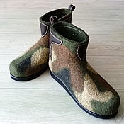 Обувь ручной работы handmade. Livemaster - original item Men. Handmade.