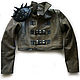 Jacket Shortplay-2. Cosplay costumes. Lollypie - Modiste Cat. My Livemaster. Фото №6