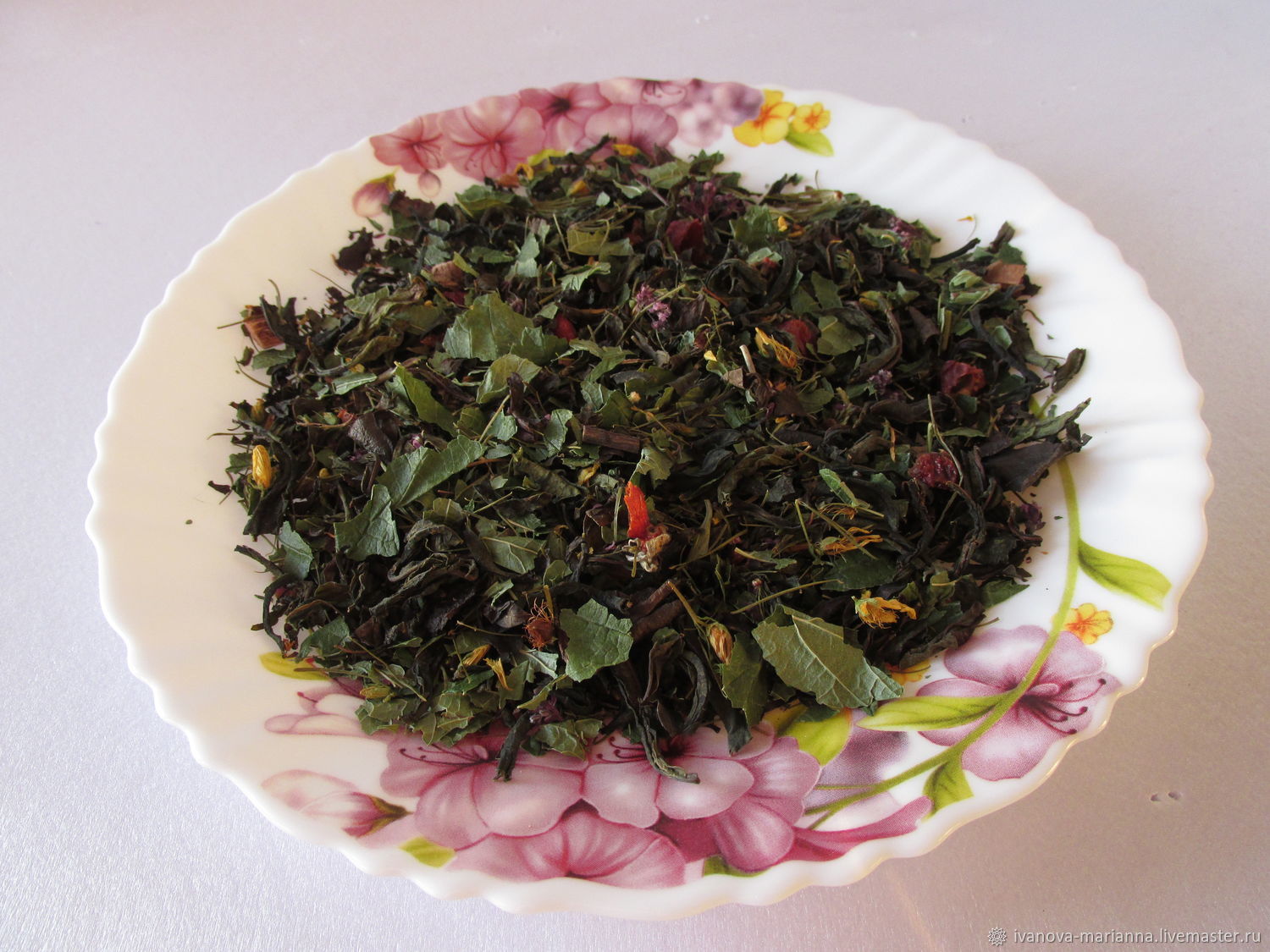 Травяной чай "Таёжный" в интернет-магазине на Ярмарке Мастеров | Наборы ...