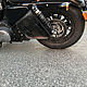Bag frame Harley Davidson Sportster. Travel bag. buffalo-goods. Online shopping on My Livemaster.  Фото №2