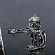 Художник. Модели. Wire 4 Bend. Ярмарка Мастеров.  Фото №6