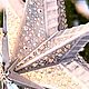 Верхушка на елку Вифлеемская Звезда от Vivantart Decor. Елочные игрушки. Елена Дербичева Предметы интерьера. Ярмарка Мастеров.  Фото №4