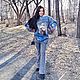 Свитшот валяный  К дальним берегам, Свитшоты, Бердск,  Фото №1