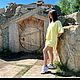 Летний костюм с шортами. Костюмы. GANKOVA. Ярмарка Мастеров.  Фото №4