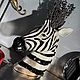 Декоративная статуэтка  ZEBRA, Вазы, Ярославль,  Фото №1