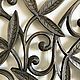 Lace carved panel with leaves, Panels, Irkutsk,  Фото №1