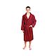 Terry dressing gown for women 60-62 Bordeaux, Robes, Moscow,  Фото №1