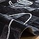  ковёр ручной работы из шкур коровы (Эксклюзив). Ковры для дома. luxury-patchwork. Ярмарка Мастеров.  Фото №10