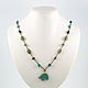 Заказать Комплект №17. MousegloveBeads. Ярмарка Мастеров. . Комплекты украшений Фото №3